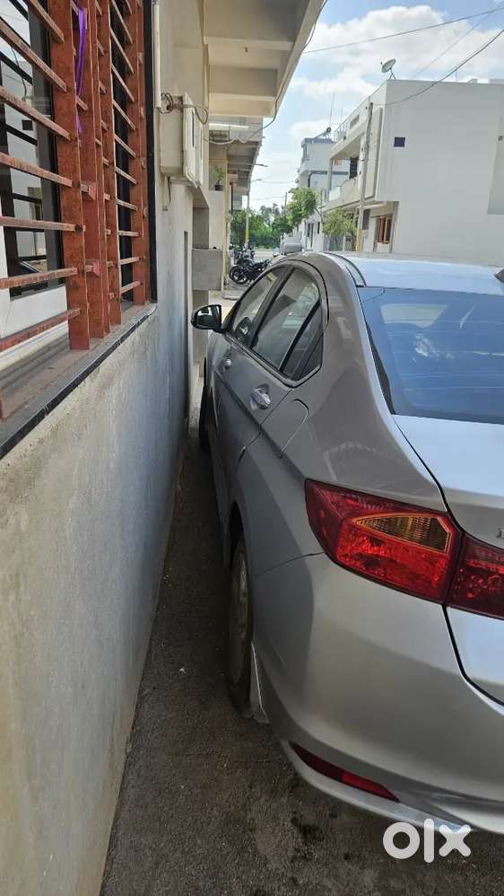 2016 Honda City Mt 102000 Km Driven