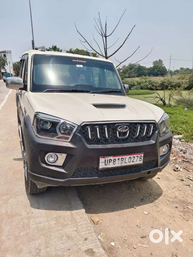 Mahindra Scorpio 2016 Diesel 154000 Km Driven