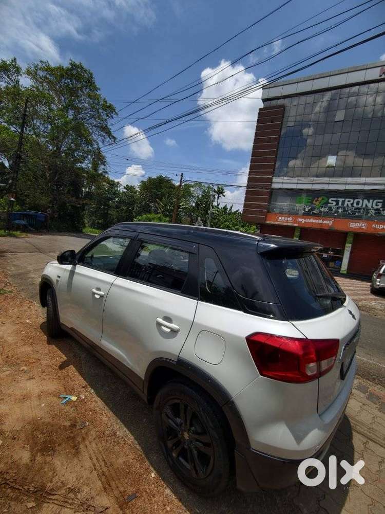 Maruti Suzuki Brezza Zdi, 2018, Diesel