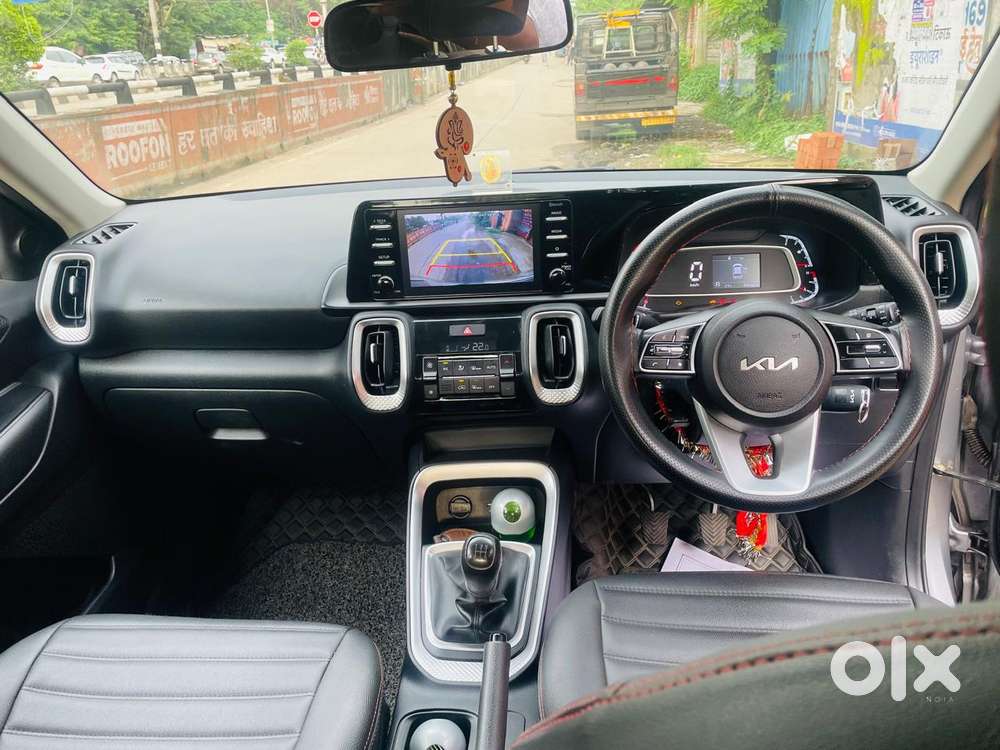 Kia Sonet 1.2 Htk Plus, 2021, Petrol