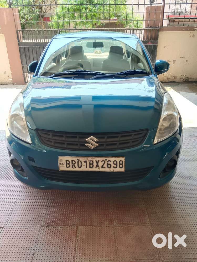 Maruti Suzuki Swift Dzire Lxi Option, 2014, Cng & Hybrids