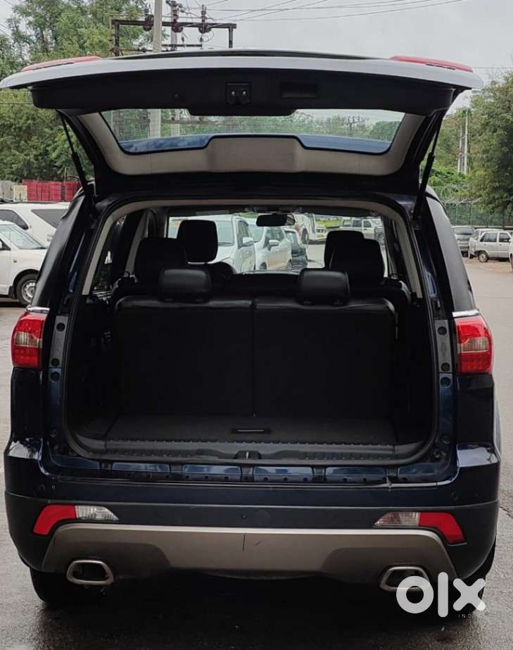Tata Hexa Xma, 2017, Diesel