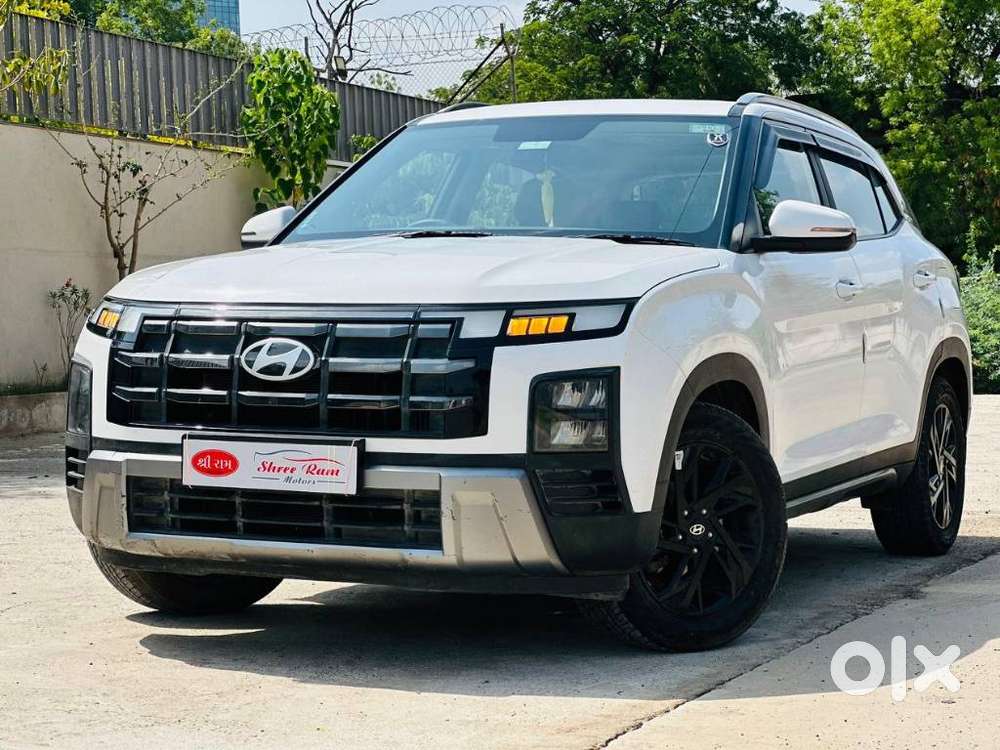 Hyundai Creta 1.5 S Diesel, 2024, Diesel