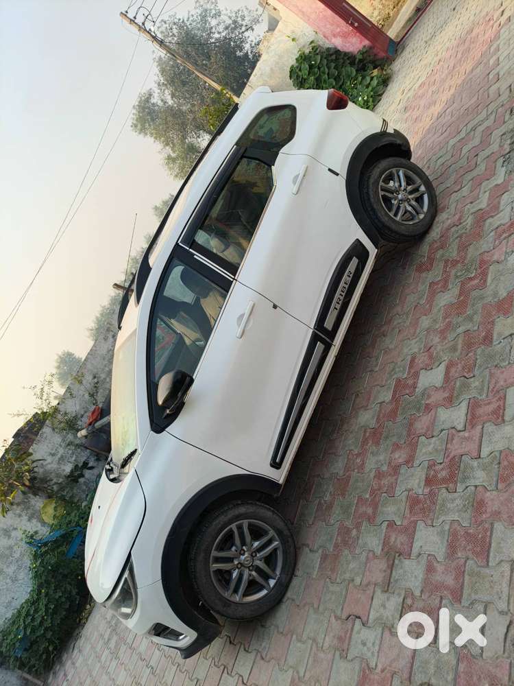 Triber Rxz Top Modal 2022 Cng Pass With Paper