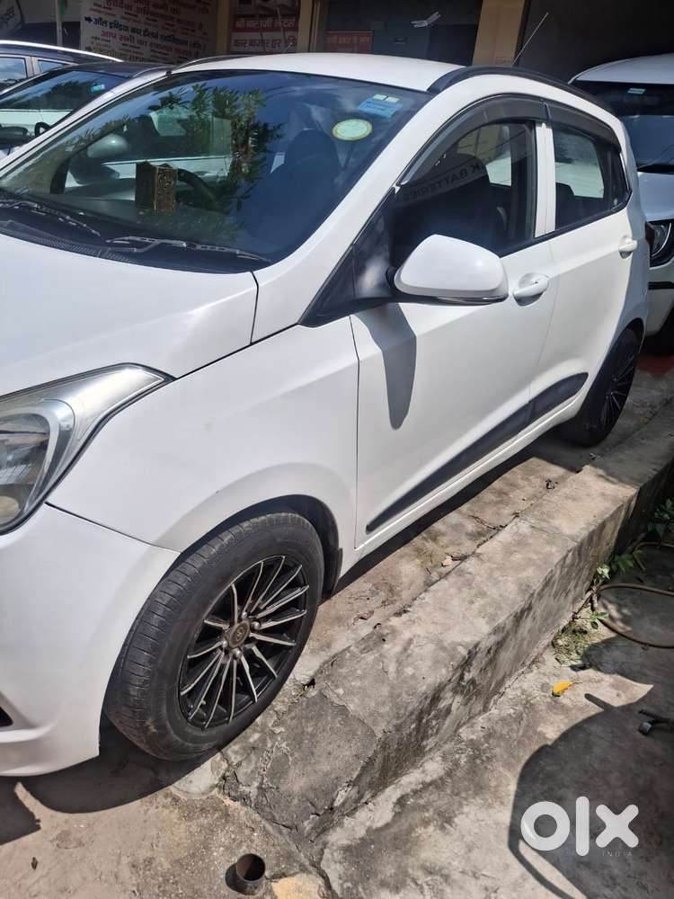 Hyundai Grand I10, 2016, Petrol