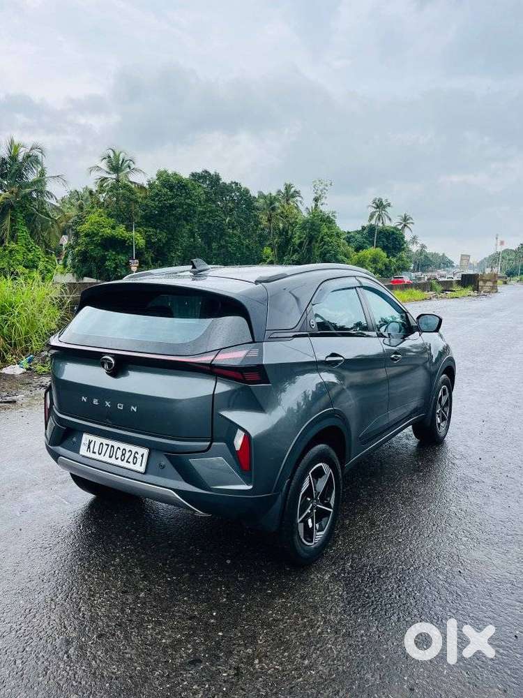 Tata Nexon Fearless Plus S 1.2 Revotron Petrol 6mt Dt, 2024, Petrol