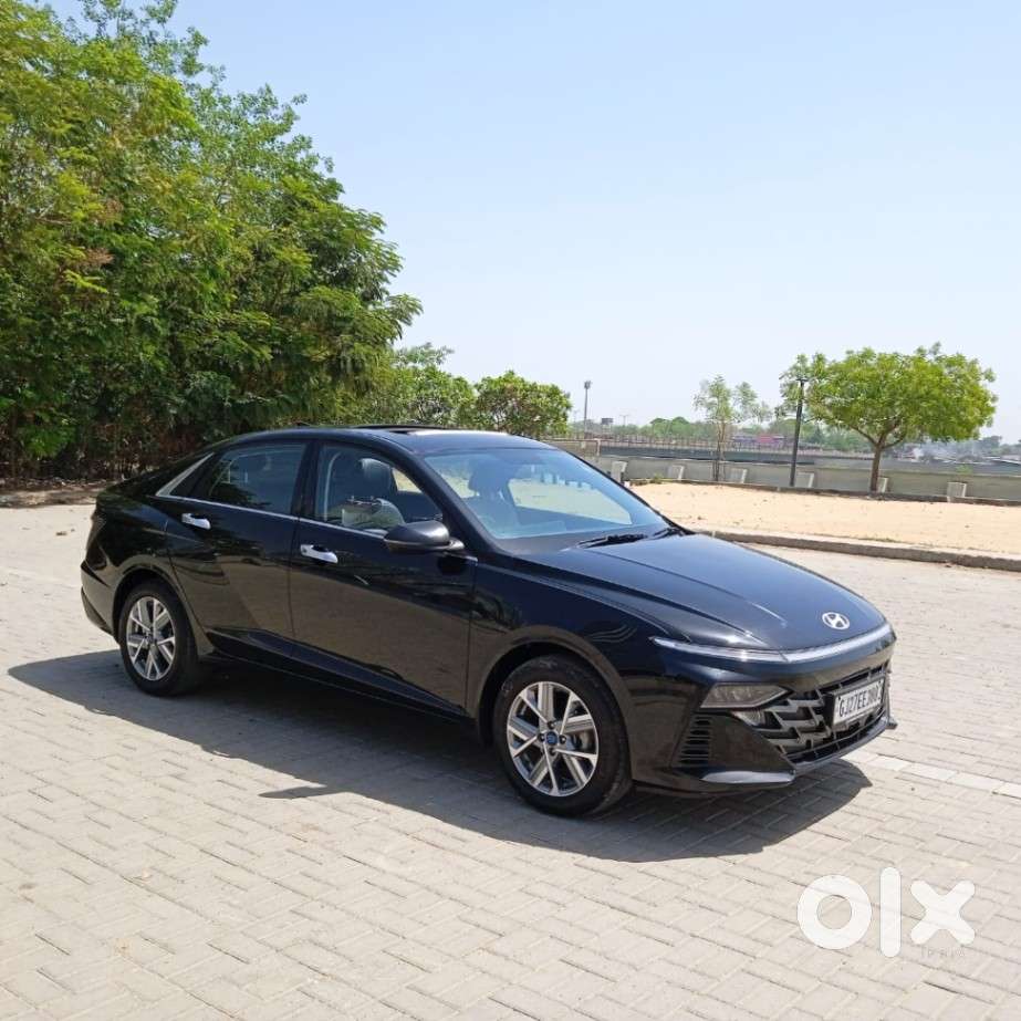 Hyundai Verna 1.5 Sx Petrol Mt, 2024, Petrol