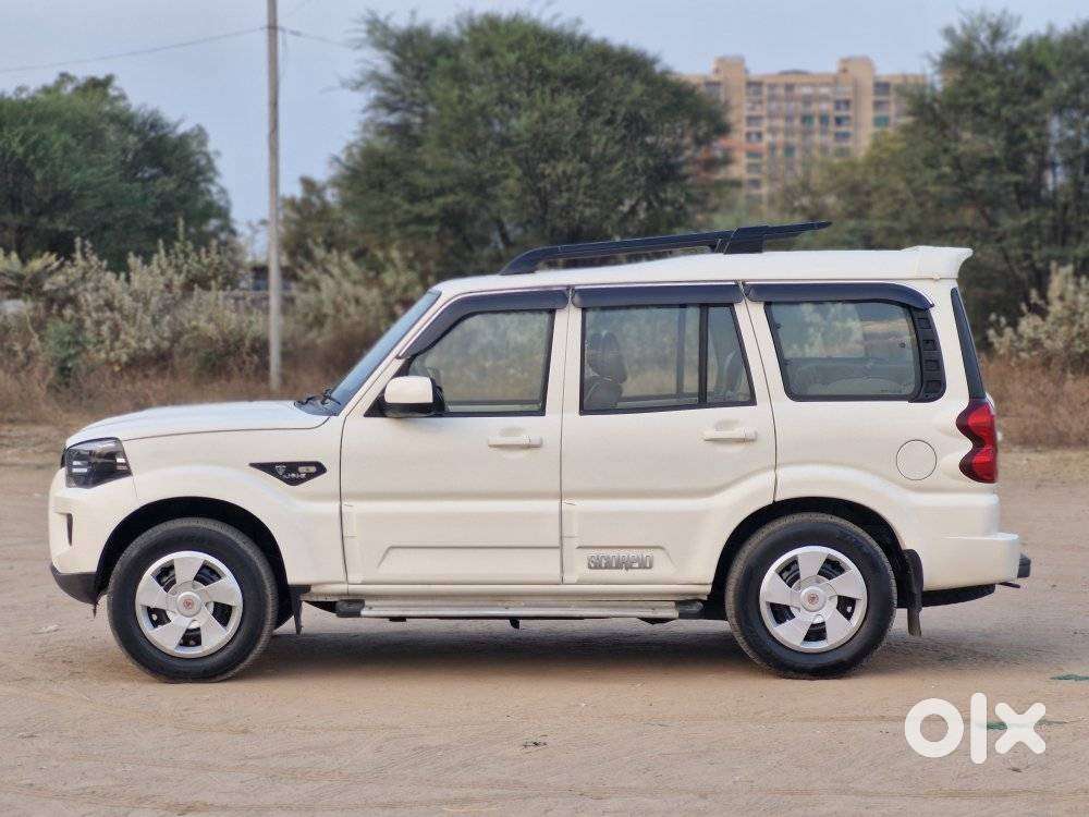 Mahindra Scorpio S3, 2021, Diesel