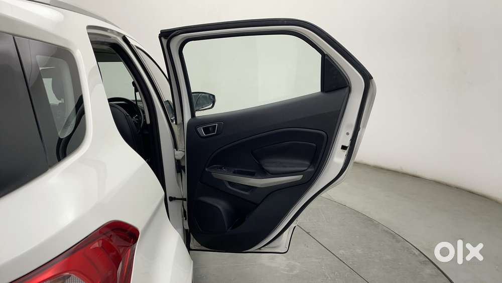 Ford Ecosport [2017-2021] 1.5 Titanium Ti Vct At, 2018, Petrol