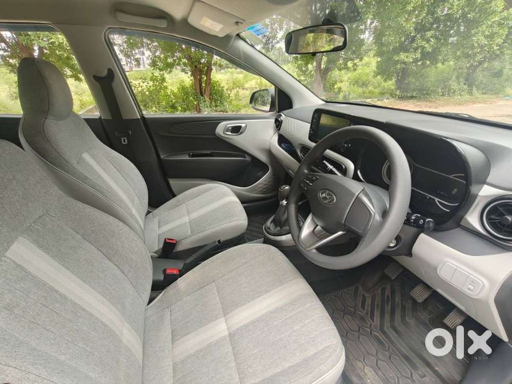 Hyundai Grand I10 Nios Sportz, 2021, Petrol