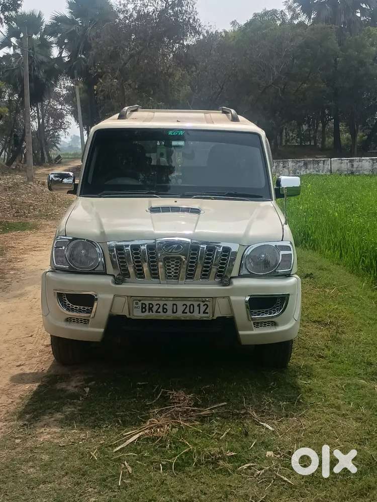 Mahindra Scorpio 2014 Diesel Well Maintained