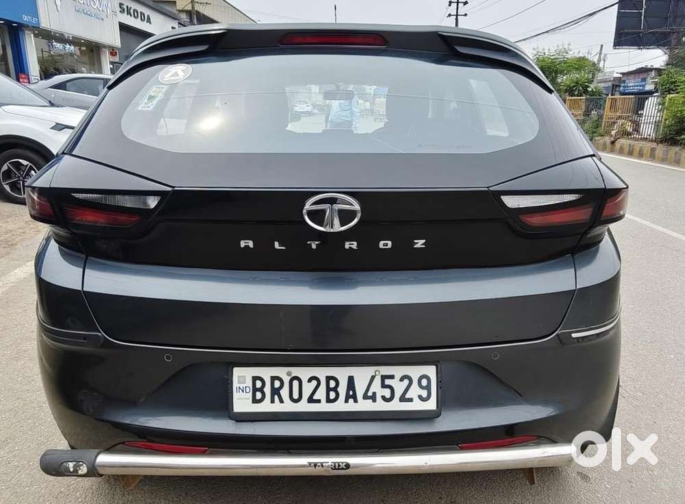 2021 Tata Car With Km Driven