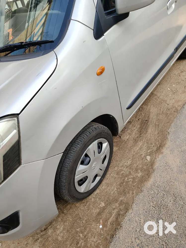 Maruti Suzuki Wagon R 1.0 2015 Petrol Well Maintained