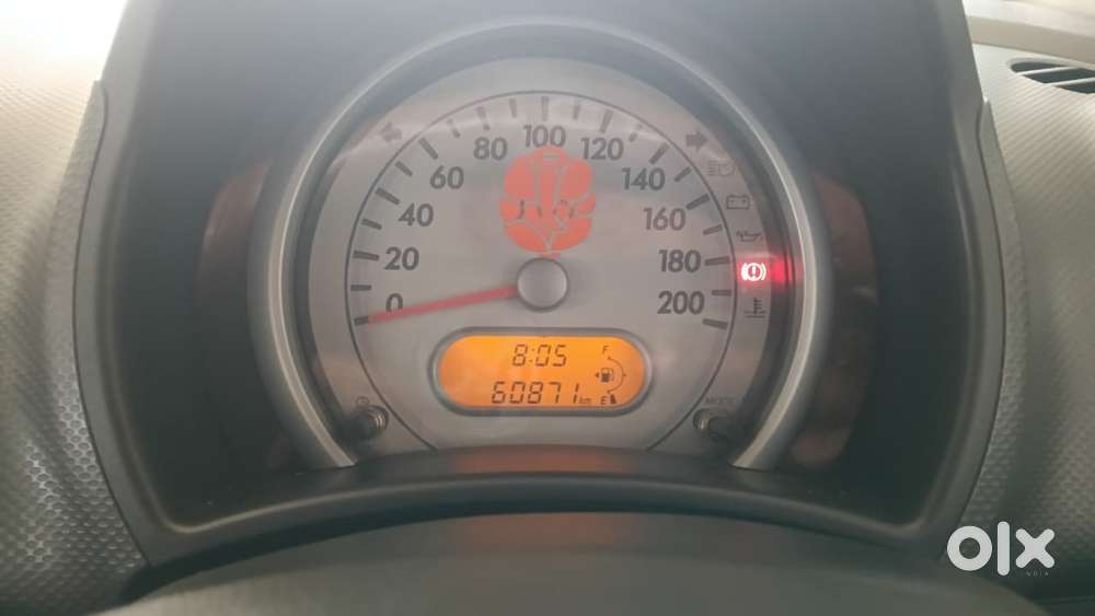 Maruti Suzuki Ritz Ldi Bs-iv, 2017, Diesel