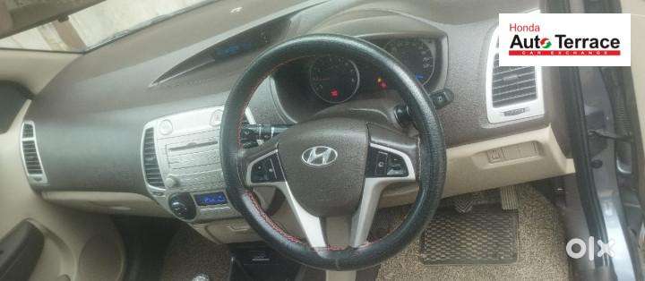 Hyundai I20 Sportz Petrol, 2010, Petrol