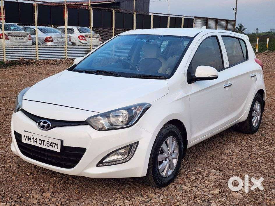 Hyundai I20 1.2 Asta, 2013, Petrol