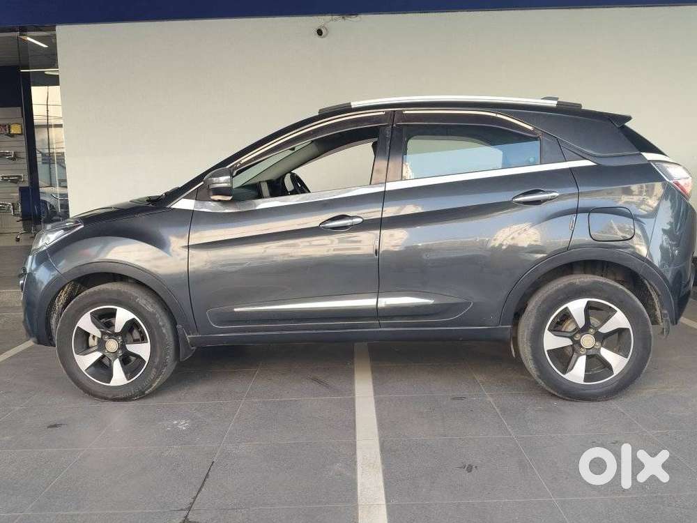 Tata Nexon 1.2 Revotron Xm, 2018, Diesel
