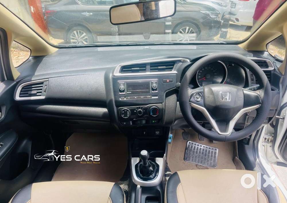 Honda Jazz S Manual, 2016, Petrol