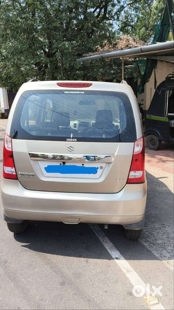 Maruti Suzuki Wagon R 2013 Petrol 53000 Km Driven