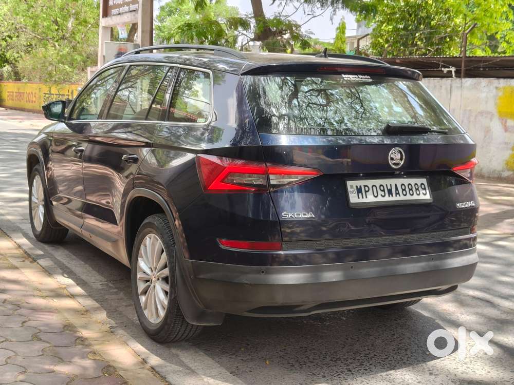 Skoda Kodiaq L & K, 2017, Diesel