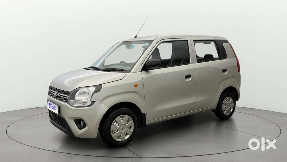 Maruti Suzuki Wagon R 1.0 Lxi Mt, 2019, Petrol
