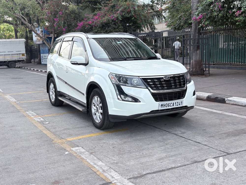 Mahindra Xuv500 W9, 2019, Diesel