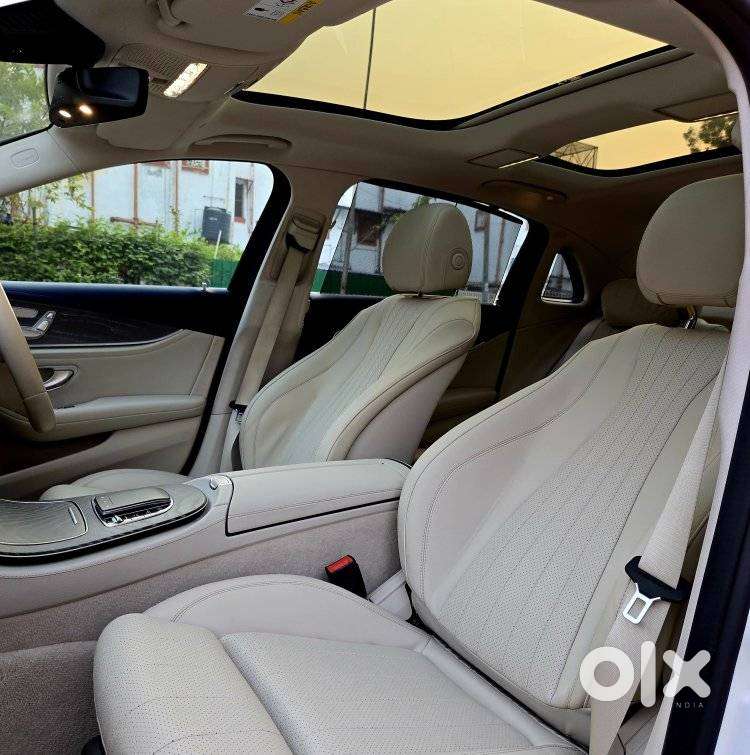 Mercedes-benz E-class Exclusive E 200, 2024, Petrol