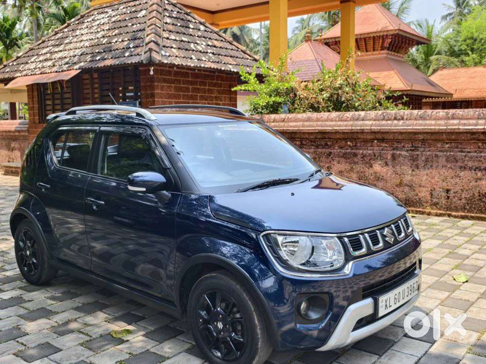 Maruti Suzuki Ignis 1.3 Zeta, 2022, Petrol