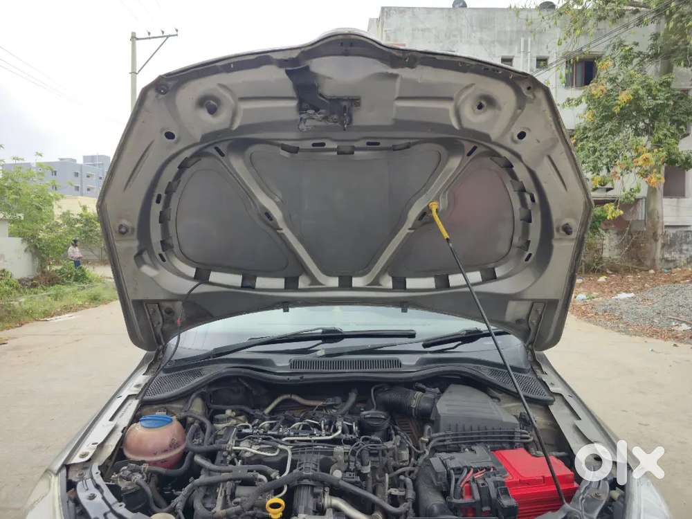 Skoda Rapid 2015 Diesel Well Maintained