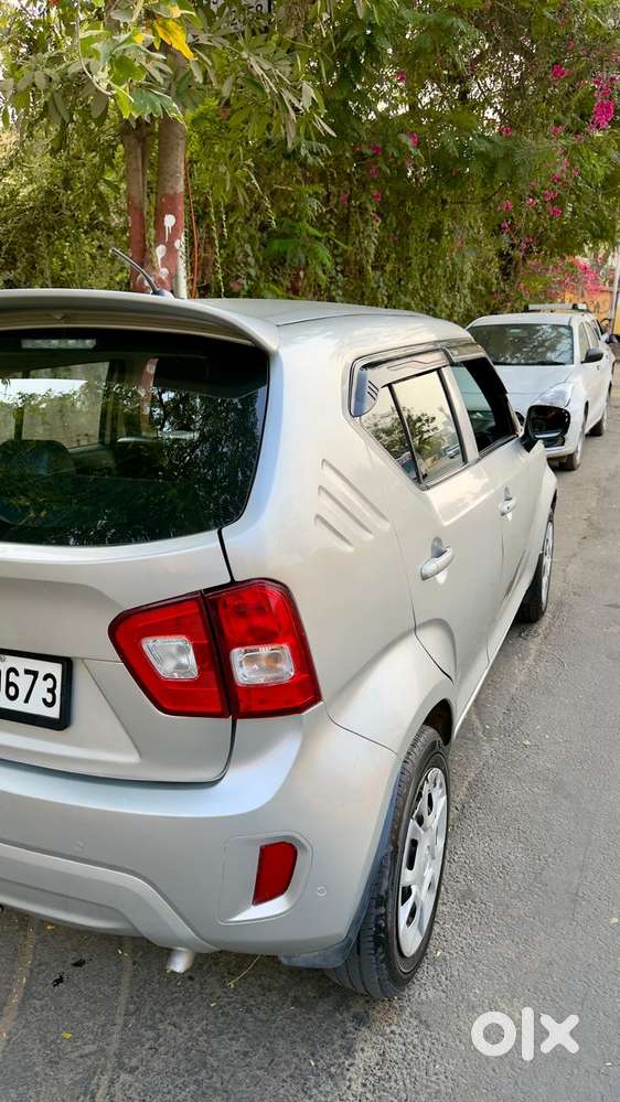 Maruti Suzuki Ignis 1.3 Sigma, 2023, Petrol