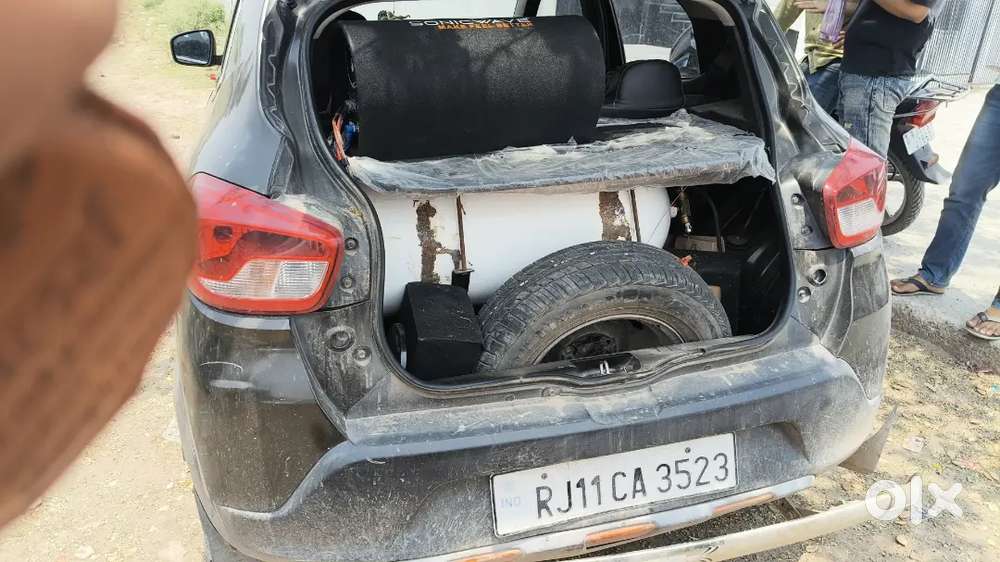 Renault Kwid 2018 Cng