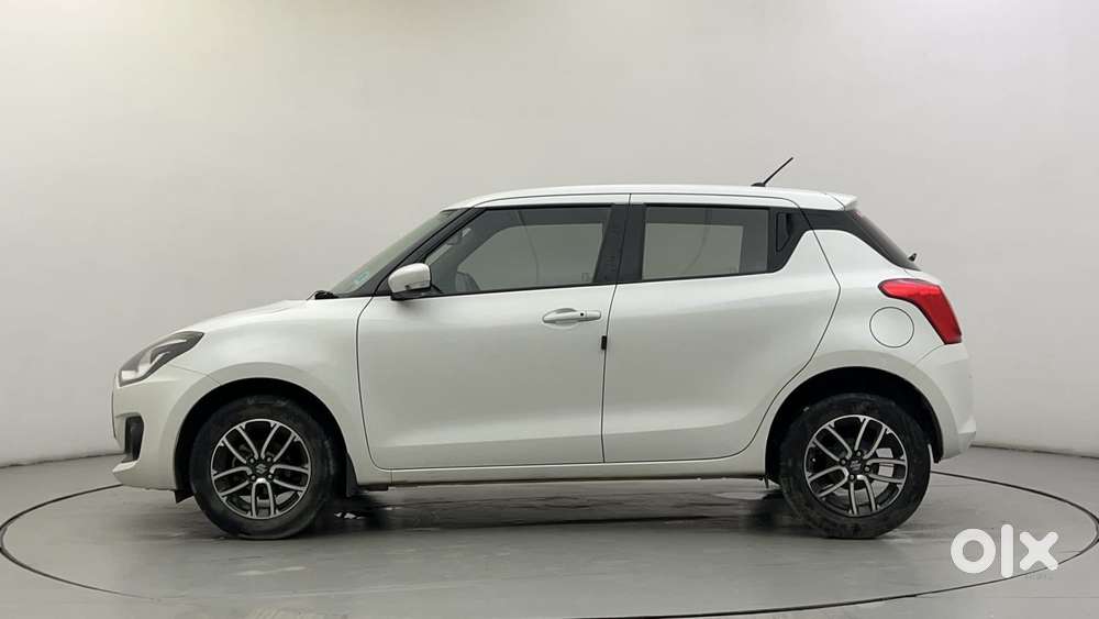 Maruti Suzuki Swift 2021-1.2 Zxi Plus Amt, 2020, Petrol