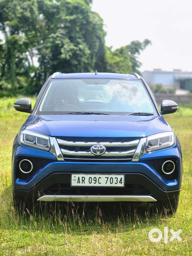 Toyota Urban Cruiser Cruiser High, 2021, Petrol