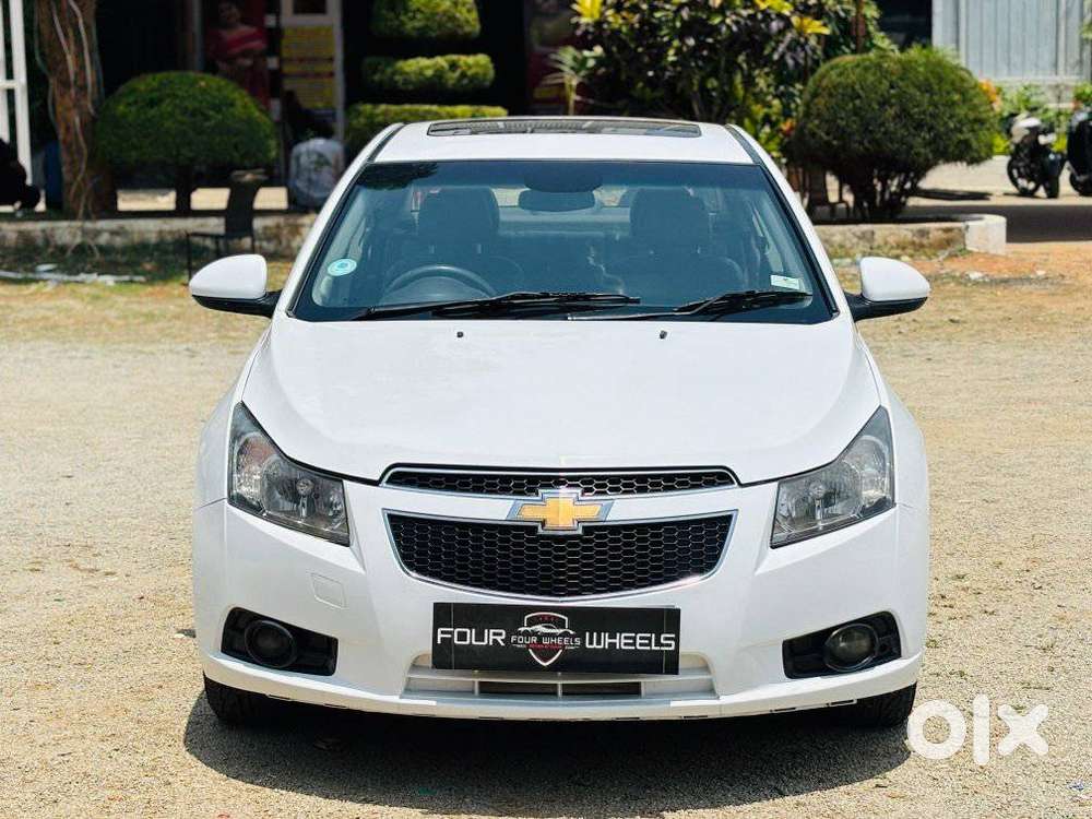 Chevrolet Cruze 2010-2011 Ltz At, 2011, Diesel