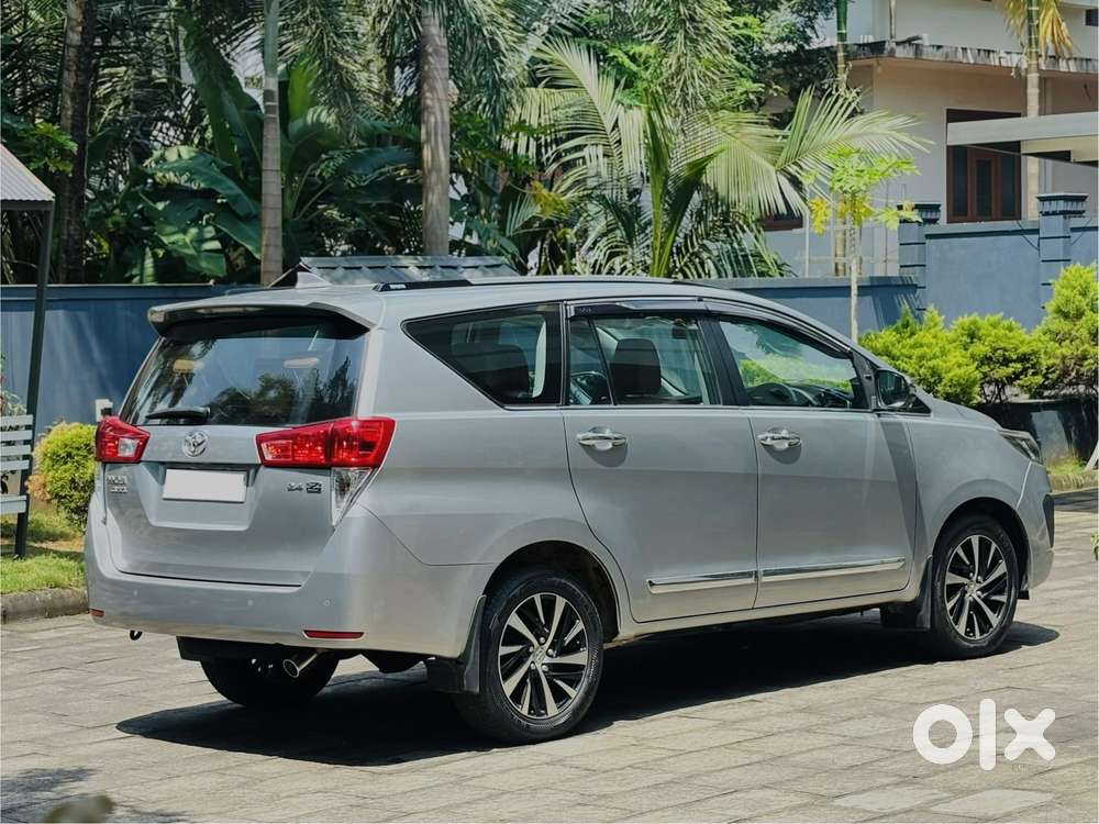 Toyota Innova Crysta Zx 2.4 Diesel 7 Seater, 2022, Diesel