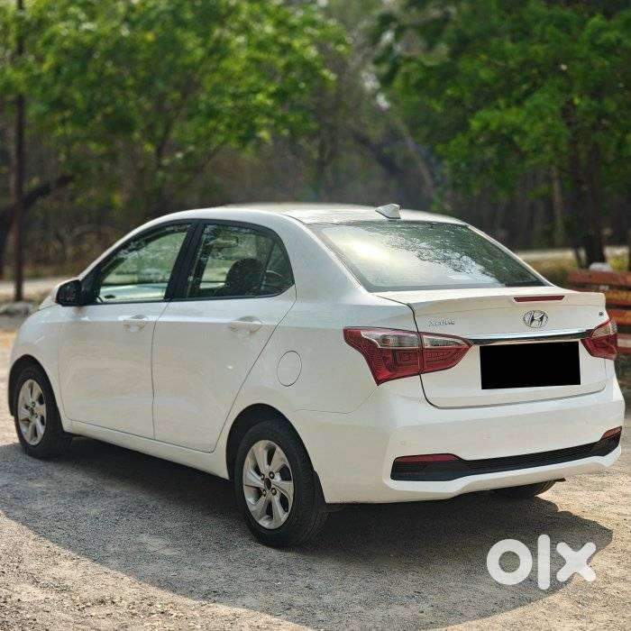 Hyundai Xcent 1.2 Vtvt Sx, 2019, Petrol