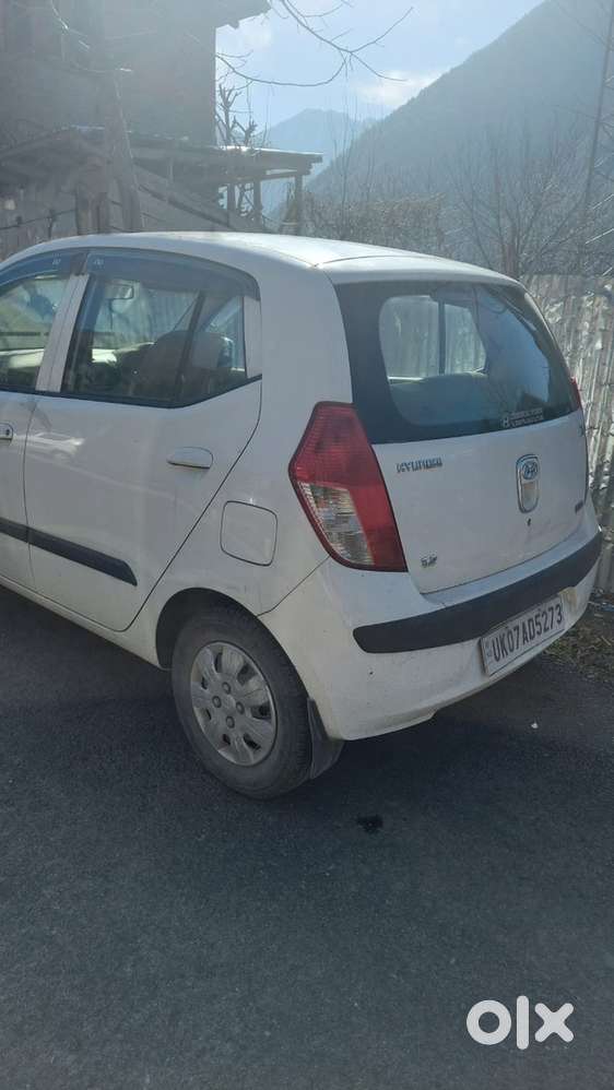 Hyundai I10 Petrol 2010