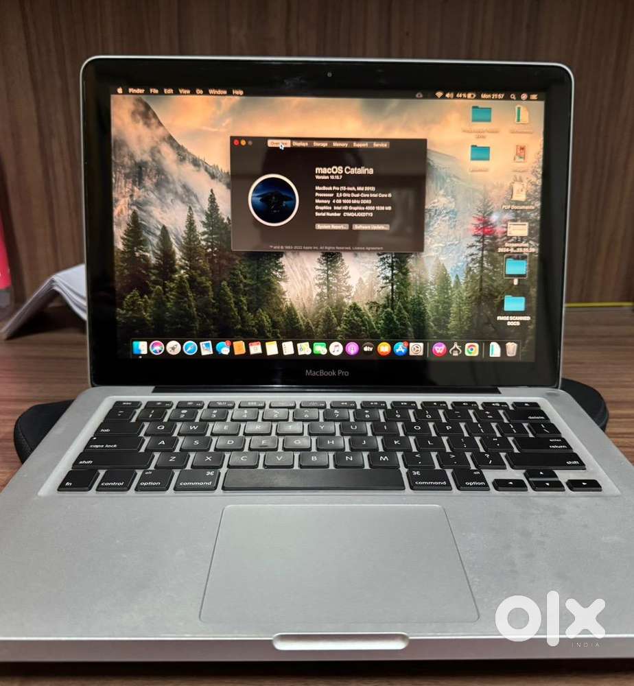 MacBook Pro (13インチ, Mid 2012)