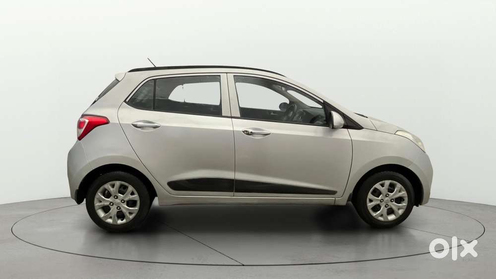 Hyundai Grand I10 Sportz 1.2 Kappa Vtvt, 2015, Petrol