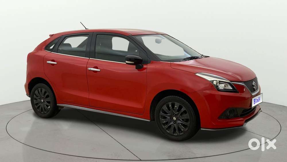 Maruti Suzuki Baleno Rs 1.0 Petrol, 2017, Petrol