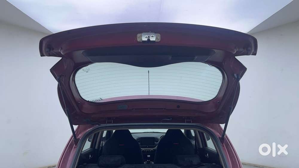 Hyundai Grand I10 1.2 Kappa Asta, 2015, Petrol