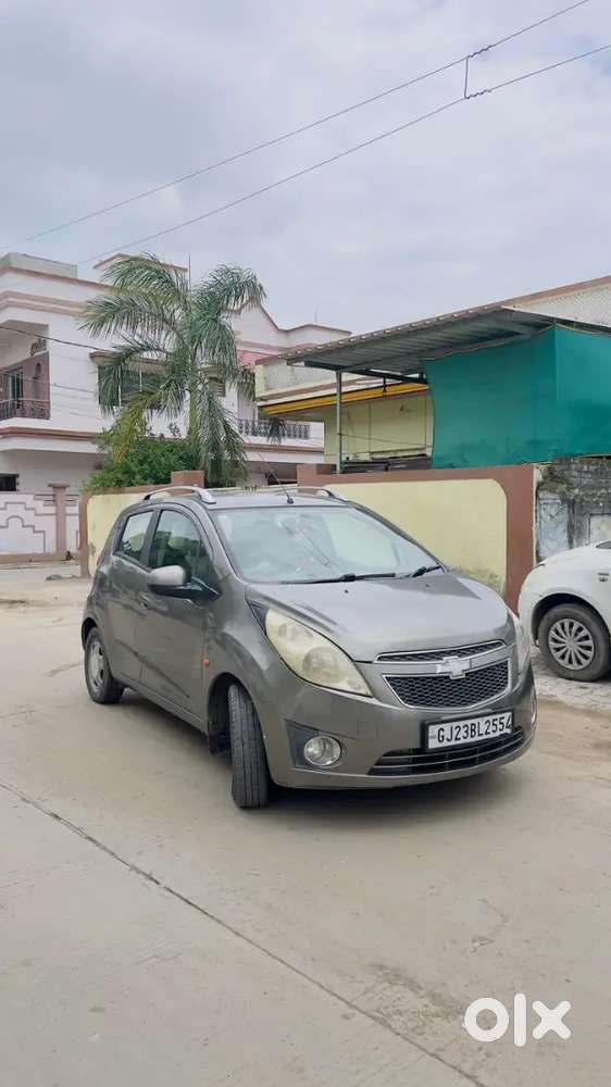Chevrolet Beat Diesel 2017