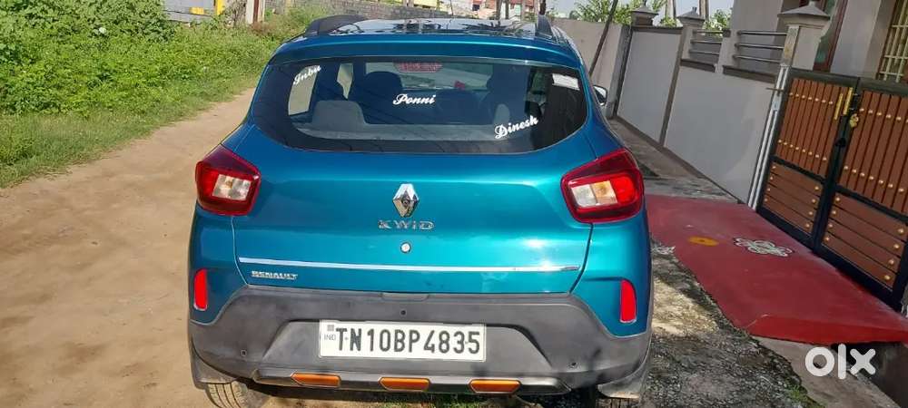 Renault Kwid 1.0 Climber 2021