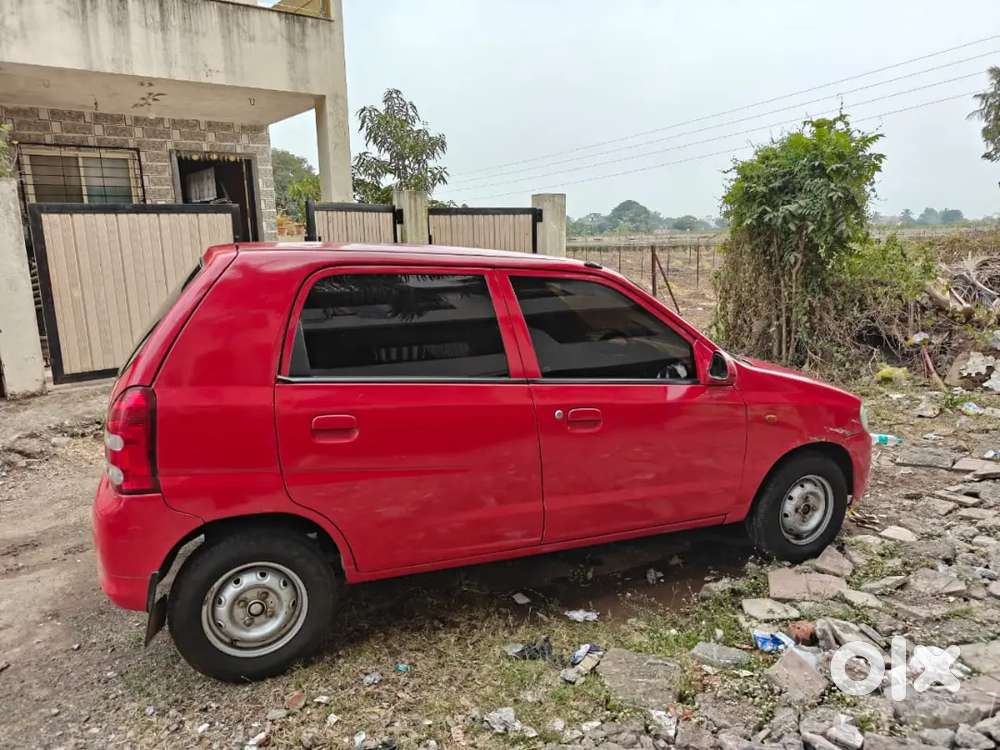 Maruti Suzuki Alto 2006 Variant