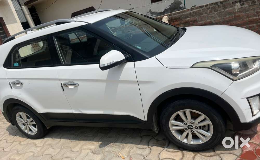 Hyundai Creta Diesel 2016 Year