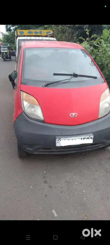 Tata Nano 2012 Petrol 30000 Km Driven