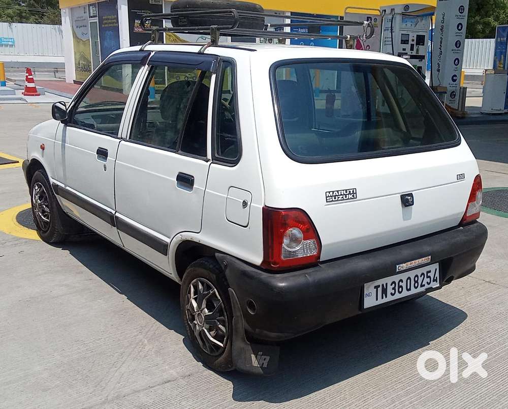 Maruti Suzuki 800 Std, 2012, Petrol