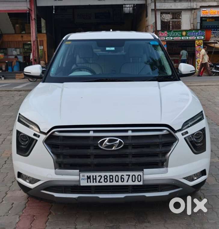 Hyundai Creta Petrol 2022