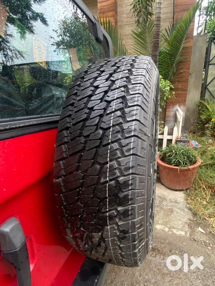 Mahindra Thar Diesel 2023