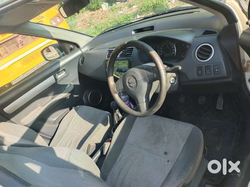 Maruti Suzuki Dzire Vdi 2011